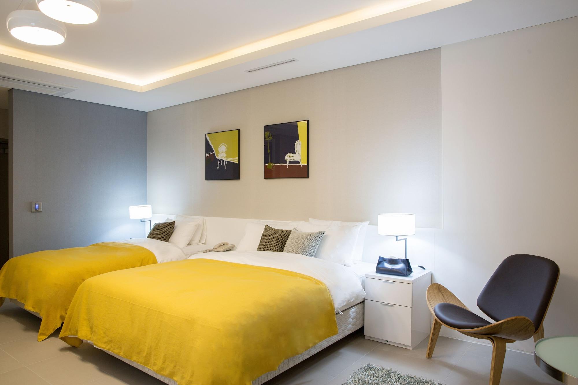 Hotel Mate Bundang Seongnam Ngoại thất bức ảnh