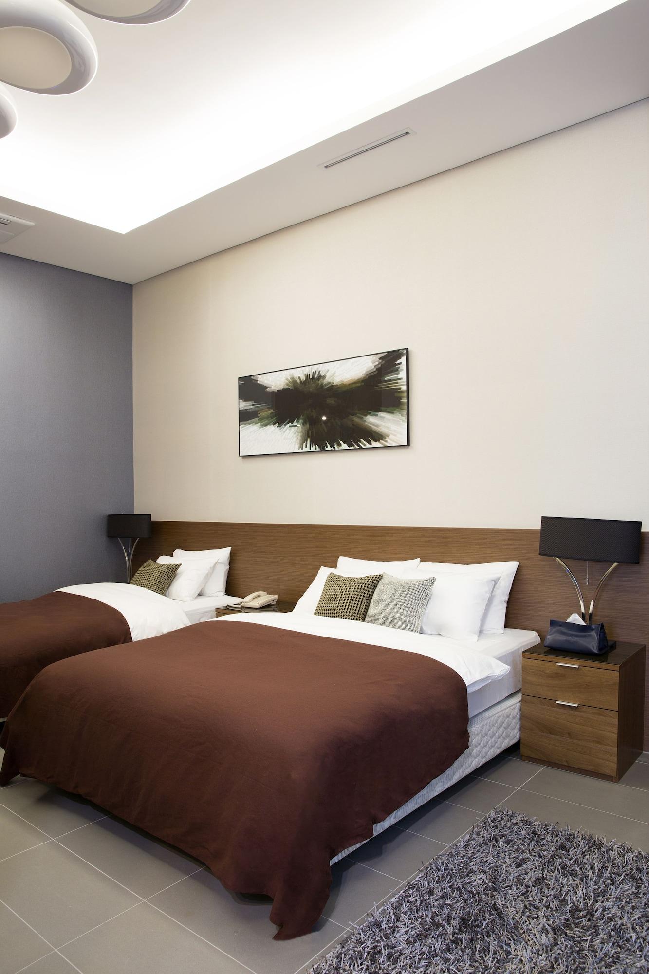 Hotel Mate Bundang Seongnam Ngoại thất bức ảnh