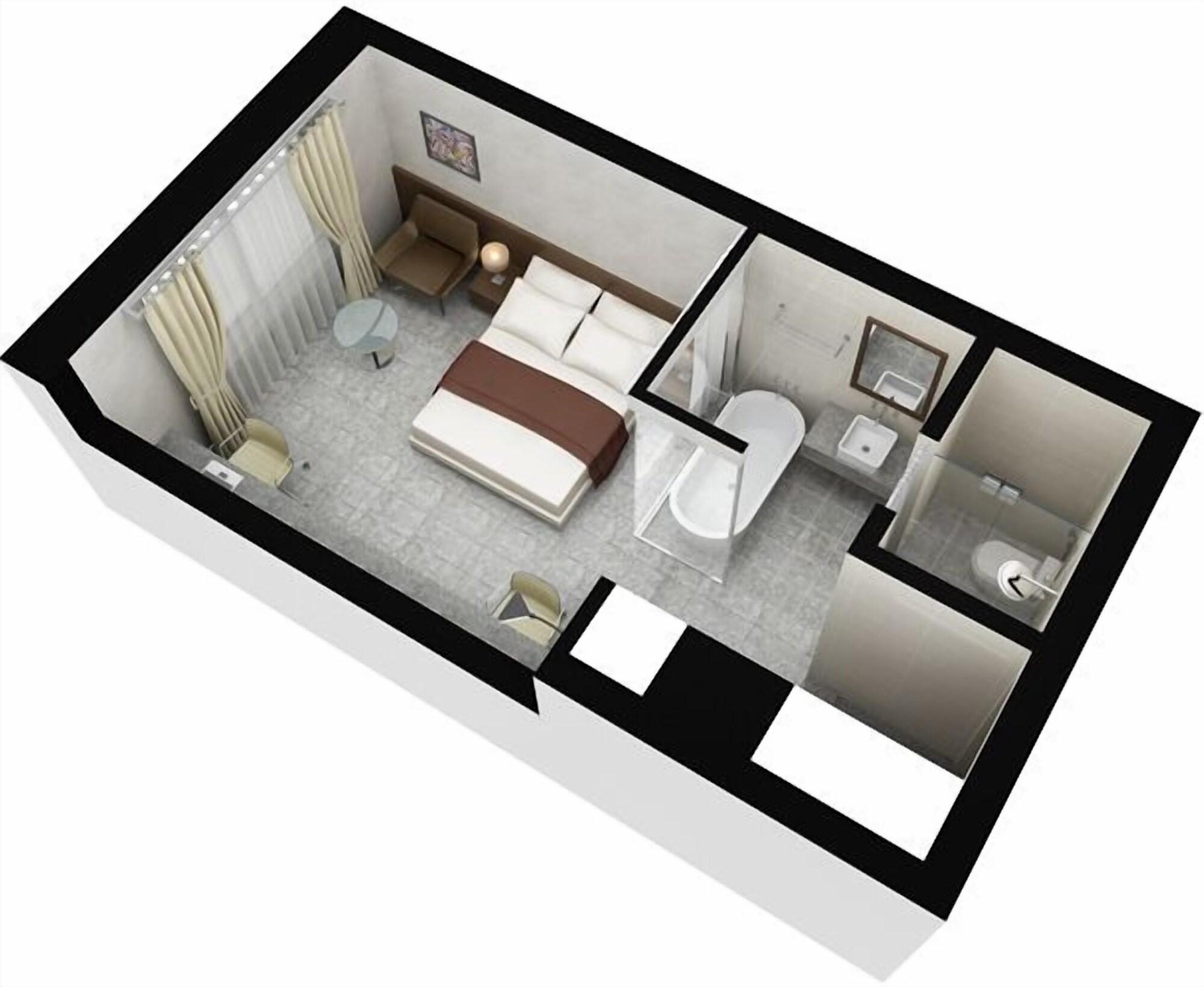 Hotel Mate Bundang Seongnam Ngoại thất bức ảnh