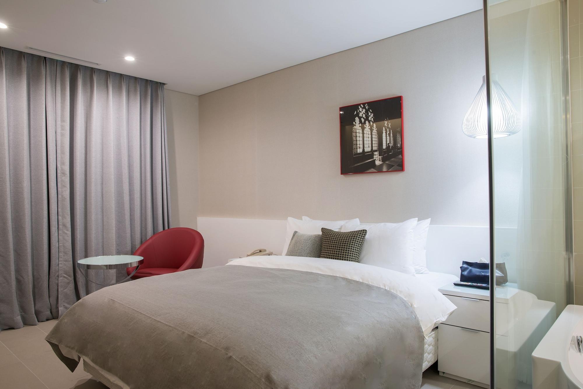 Hotel Mate Bundang Seongnam Ngoại thất bức ảnh