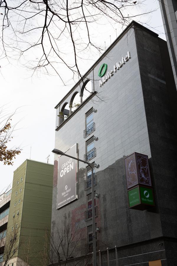 Hotel Mate Bundang Seongnam Ngoại thất bức ảnh