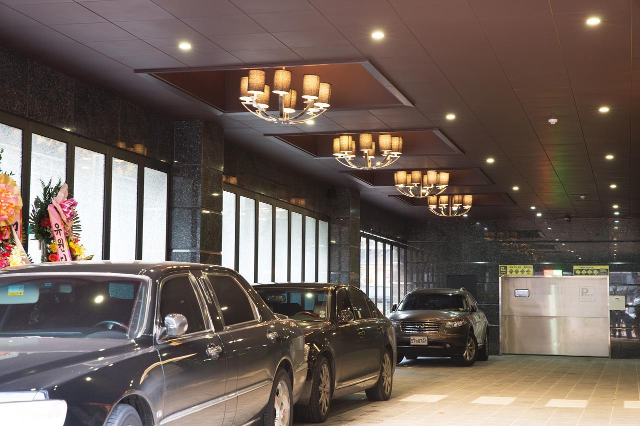 Hotel Mate Bundang Seongnam Ngoại thất bức ảnh
