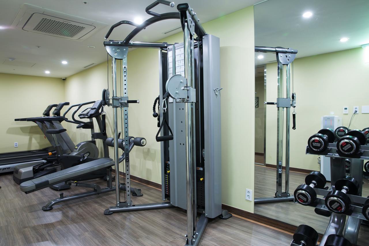 Hotel Mate Bundang Seongnam Ngoại thất bức ảnh