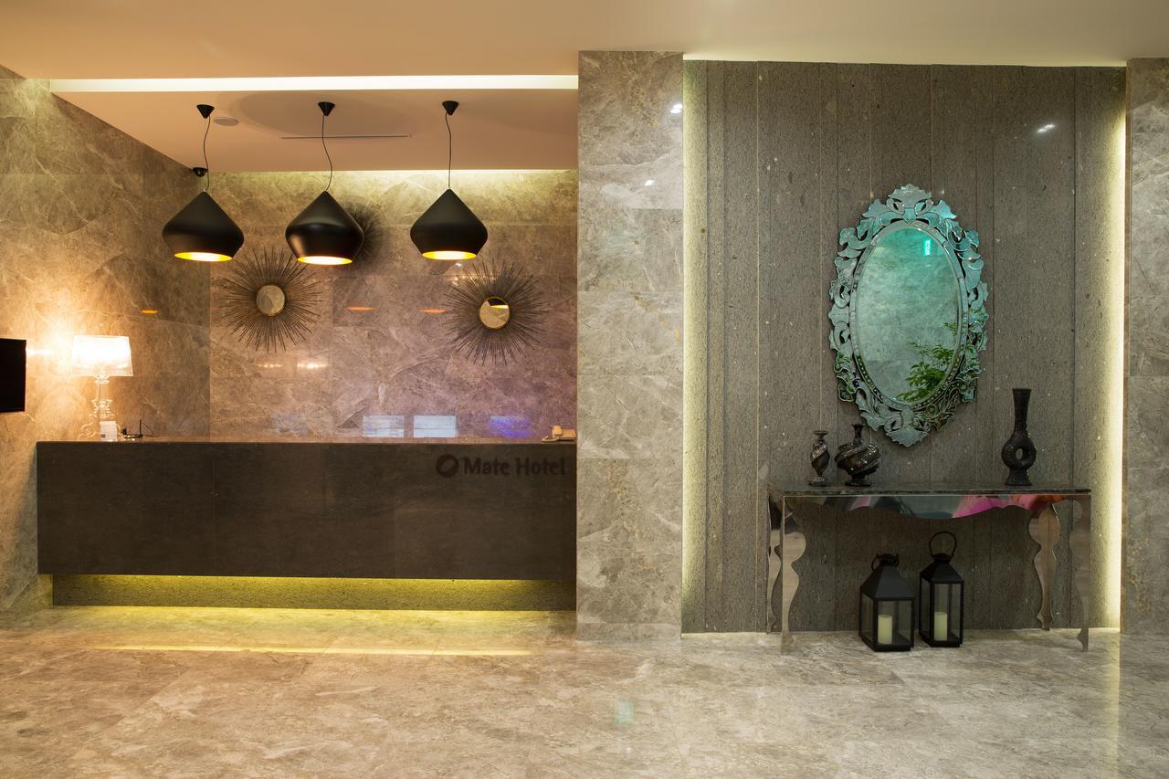 Hotel Mate Bundang Seongnam Ngoại thất bức ảnh