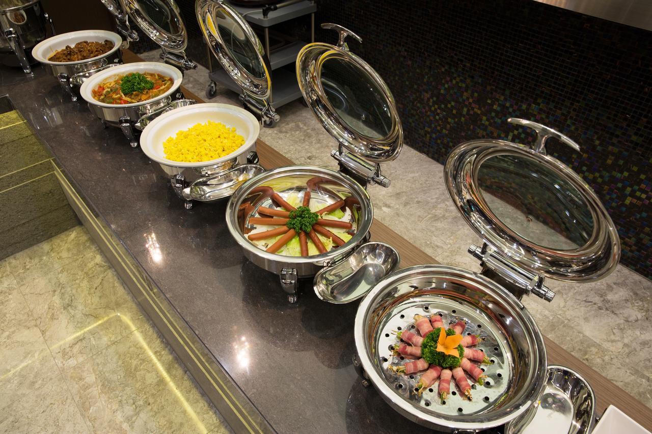 Hotel Mate Bundang Seongnam Ngoại thất bức ảnh
