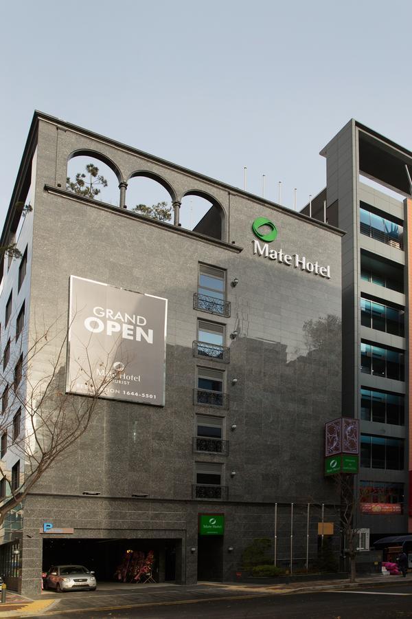 Hotel Mate Bundang Seongnam Ngoại thất bức ảnh