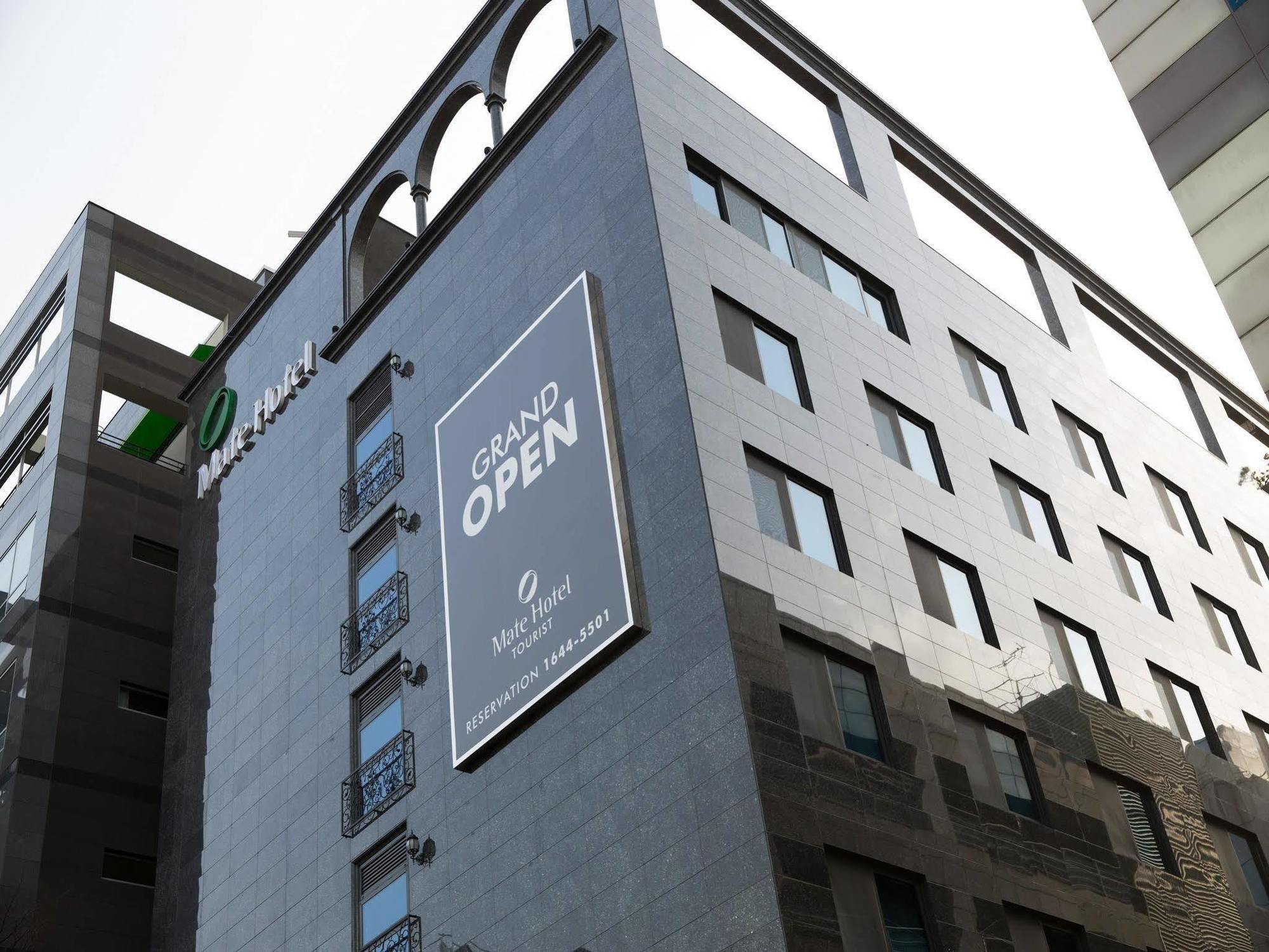 Hotel Mate Bundang Seongnam Ngoại thất bức ảnh