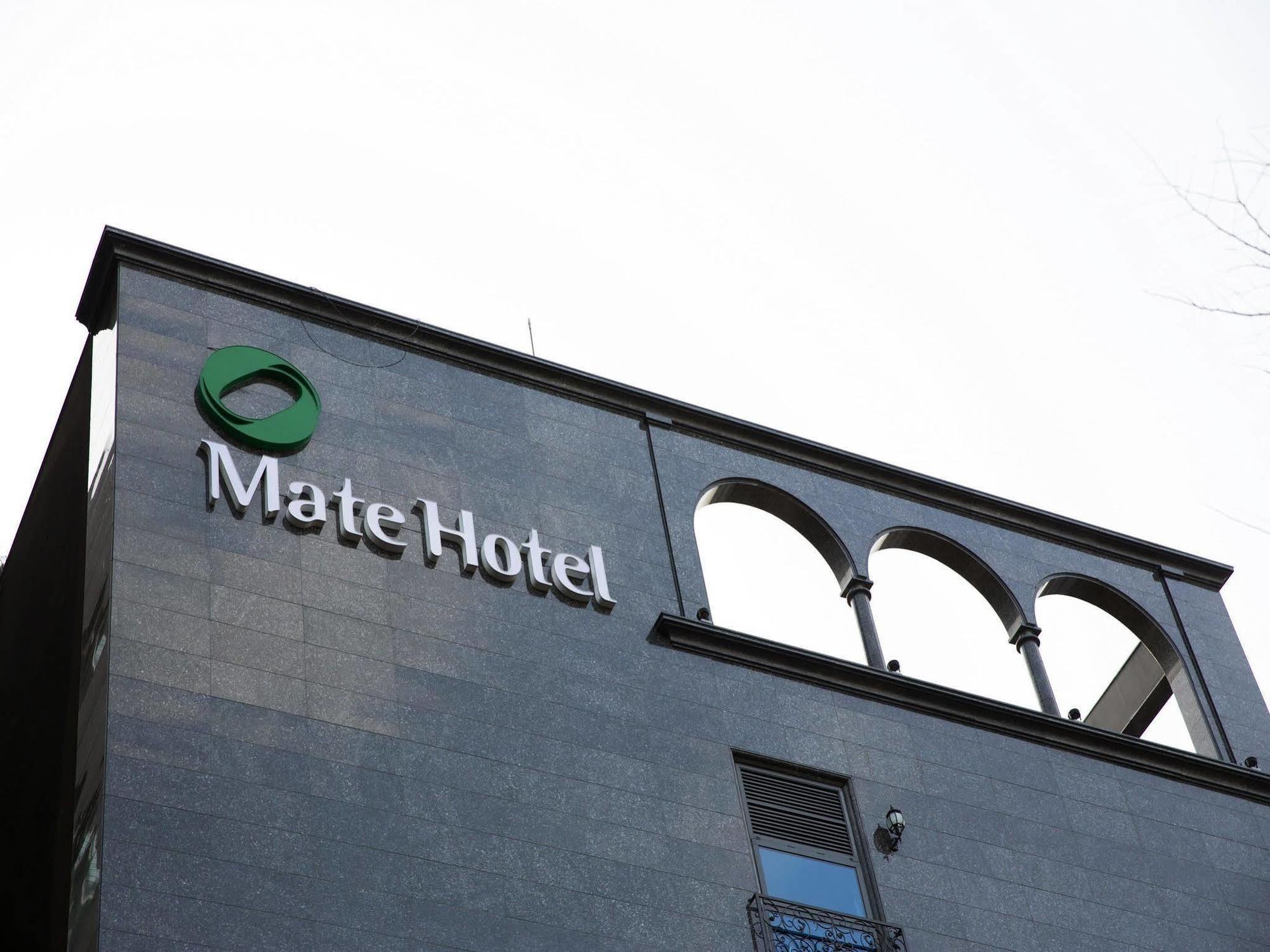 Hotel Mate Bundang Seongnam Ngoại thất bức ảnh