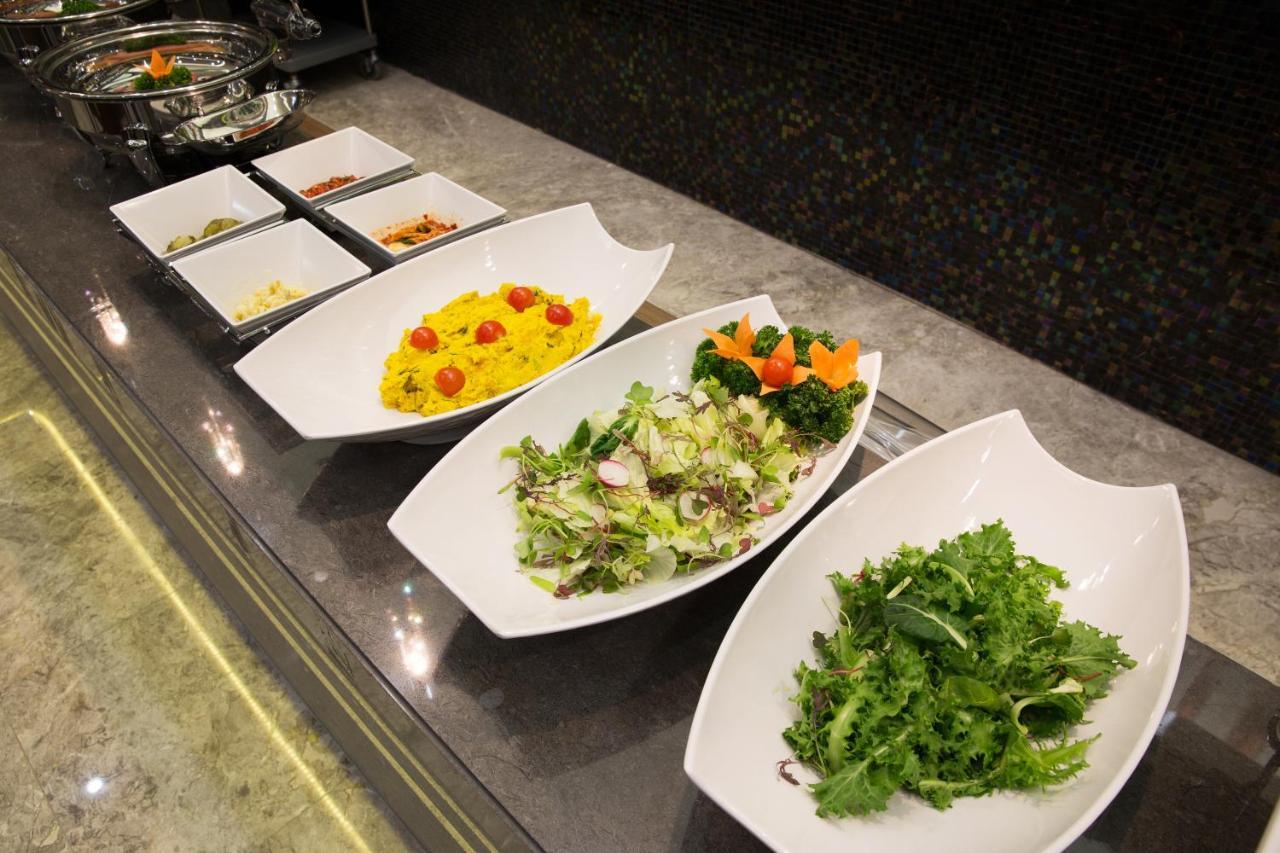 Hotel Mate Bundang Seongnam Ngoại thất bức ảnh
